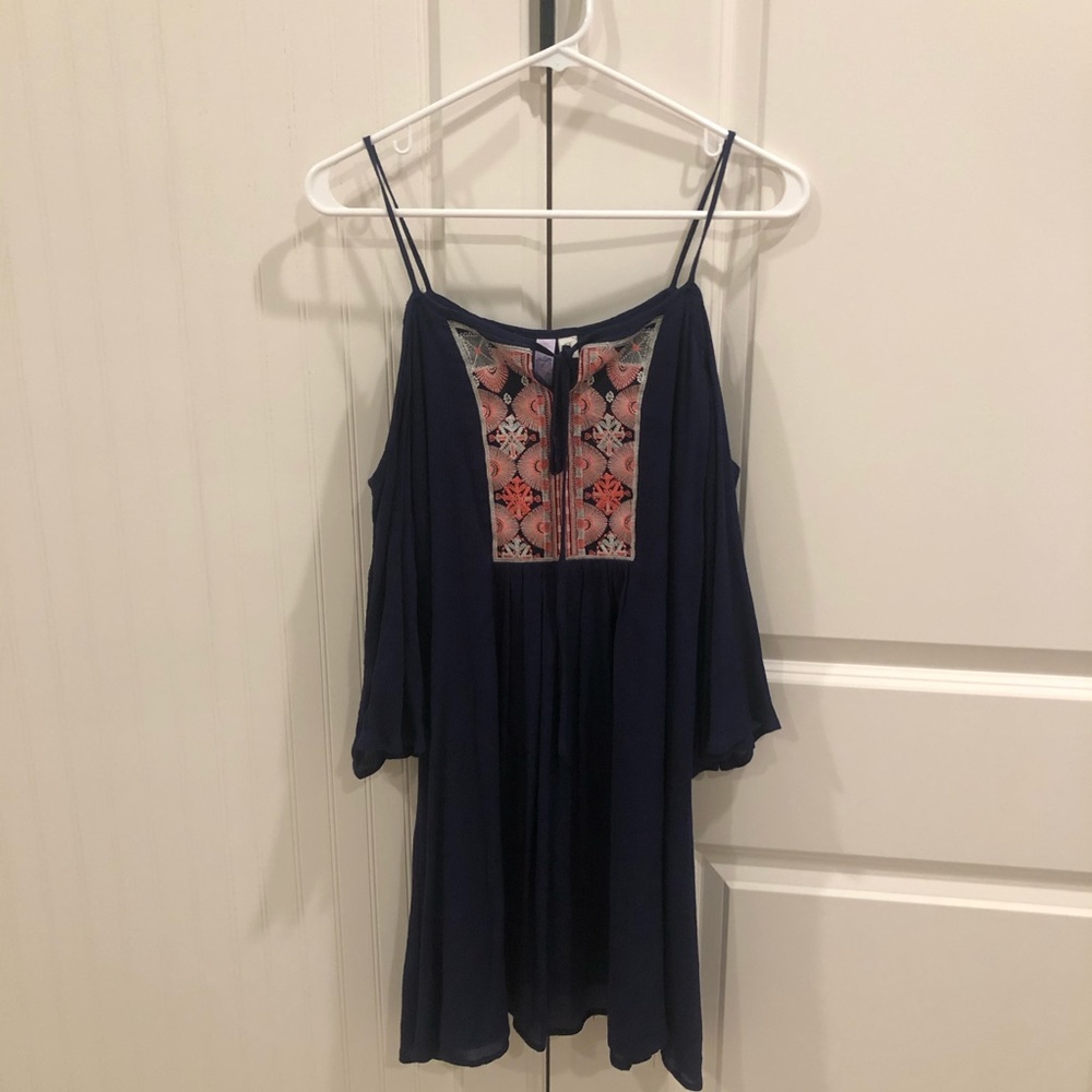 Francesca’s Dress